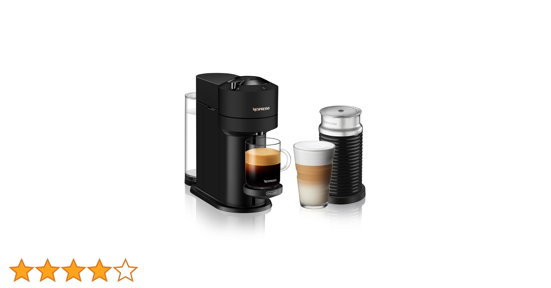 Nespresso VERTUO NEXT エスプレッソマシン Nespresso Vertuo Next Single Serve Coffee and Espresso